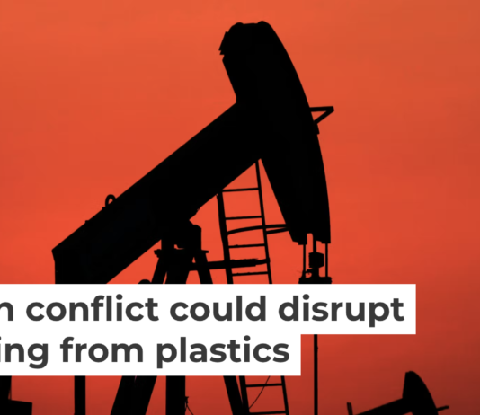 Disruptions to crude oil transport could affect more than fuel supply chains. AP Photo/Hasan Jamali, File